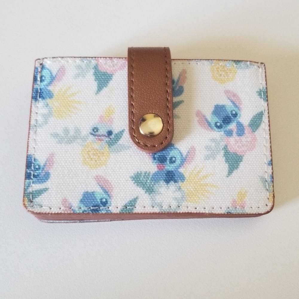 Lilo & Stitch card holder